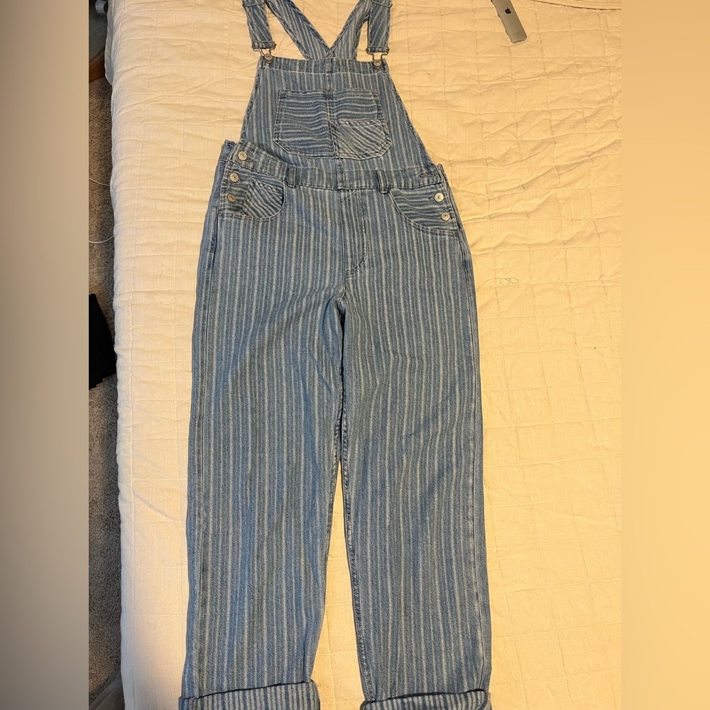 We the free overalls